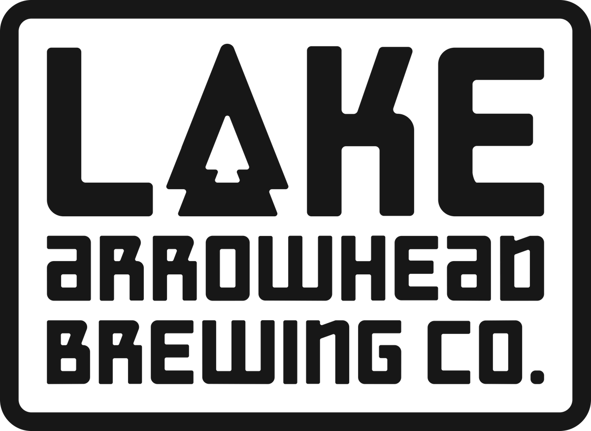 Lake Arrowhead Brewing Company logo