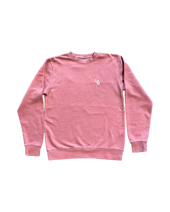 LA Crewneck Sweater