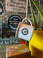 Load image into Gallery viewer, Mini Enamel Mug Ornament