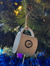 Load image into Gallery viewer, Mini Enamel Mug Ornament