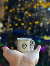 Load image into Gallery viewer, Mini Enamel Mug Ornament