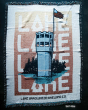 Load image into Gallery viewer, Woven Blanket