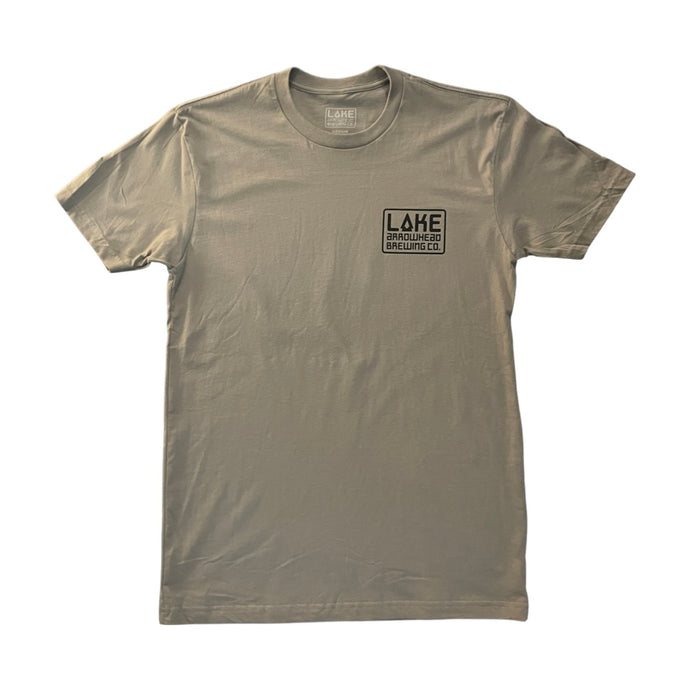 Sketch T-Shirt-Warm Grey