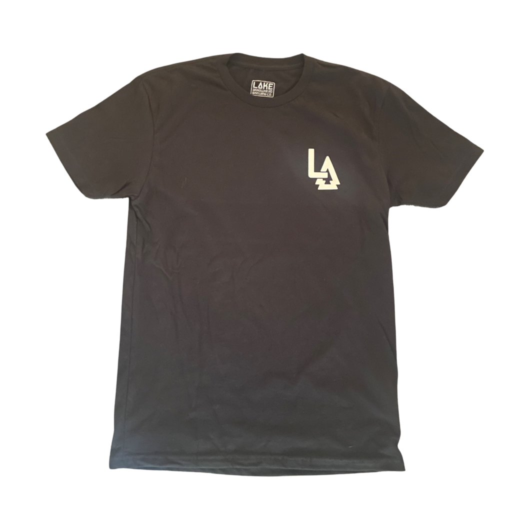 Logo T-Shirt - Black