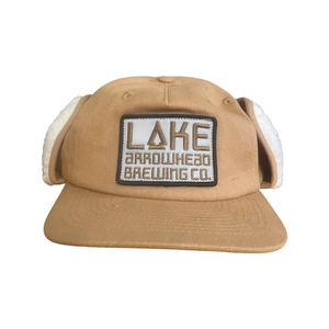 The Snowblower Cap