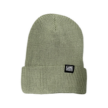 Load image into Gallery viewer, Text Logo Beanie - Multiple Colors