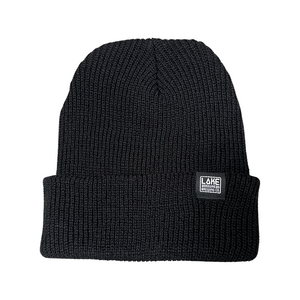 Text Logo Beanie - Multiple Colors