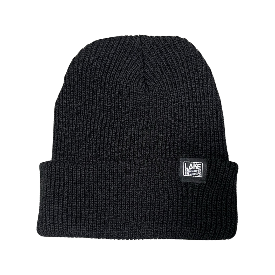 Text Logo Beanie - Multiple Colors