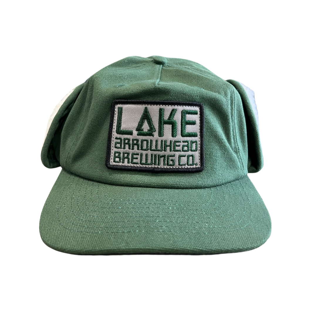 The Snowblower Cap