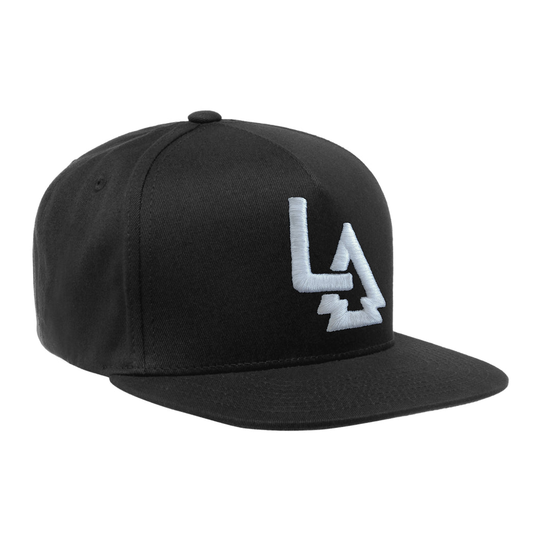 Structured LA Hat